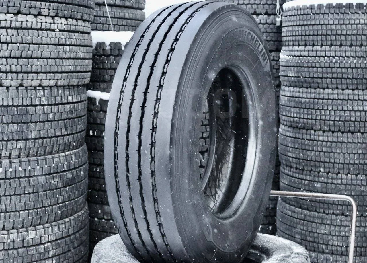 295/80R22.5 Michelin X Multi - миниатюра 2