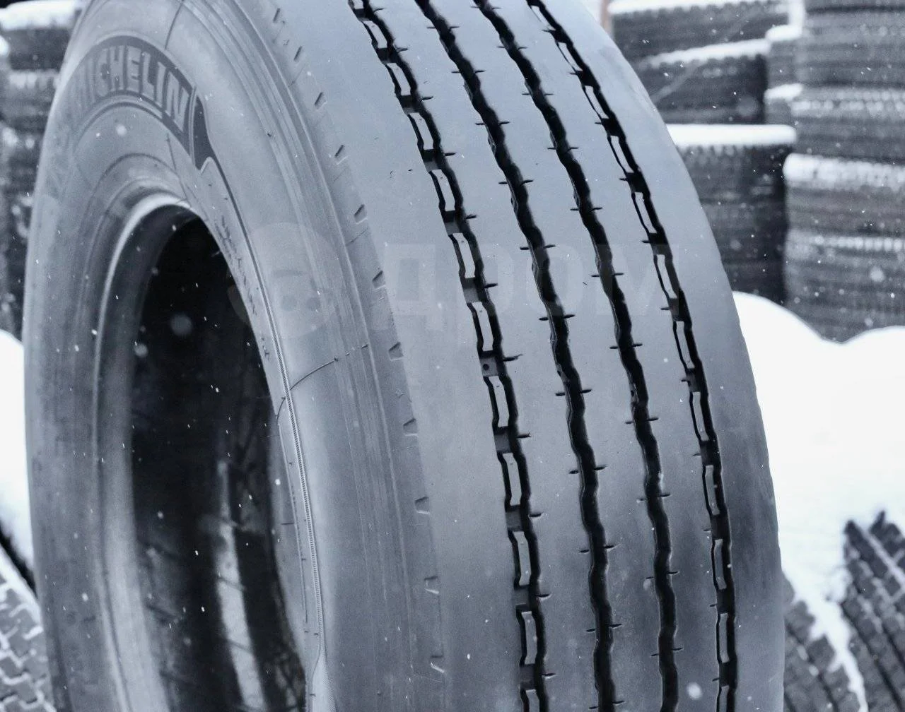 295/80R22.5 Michelin X Multi - миниатюра 5
