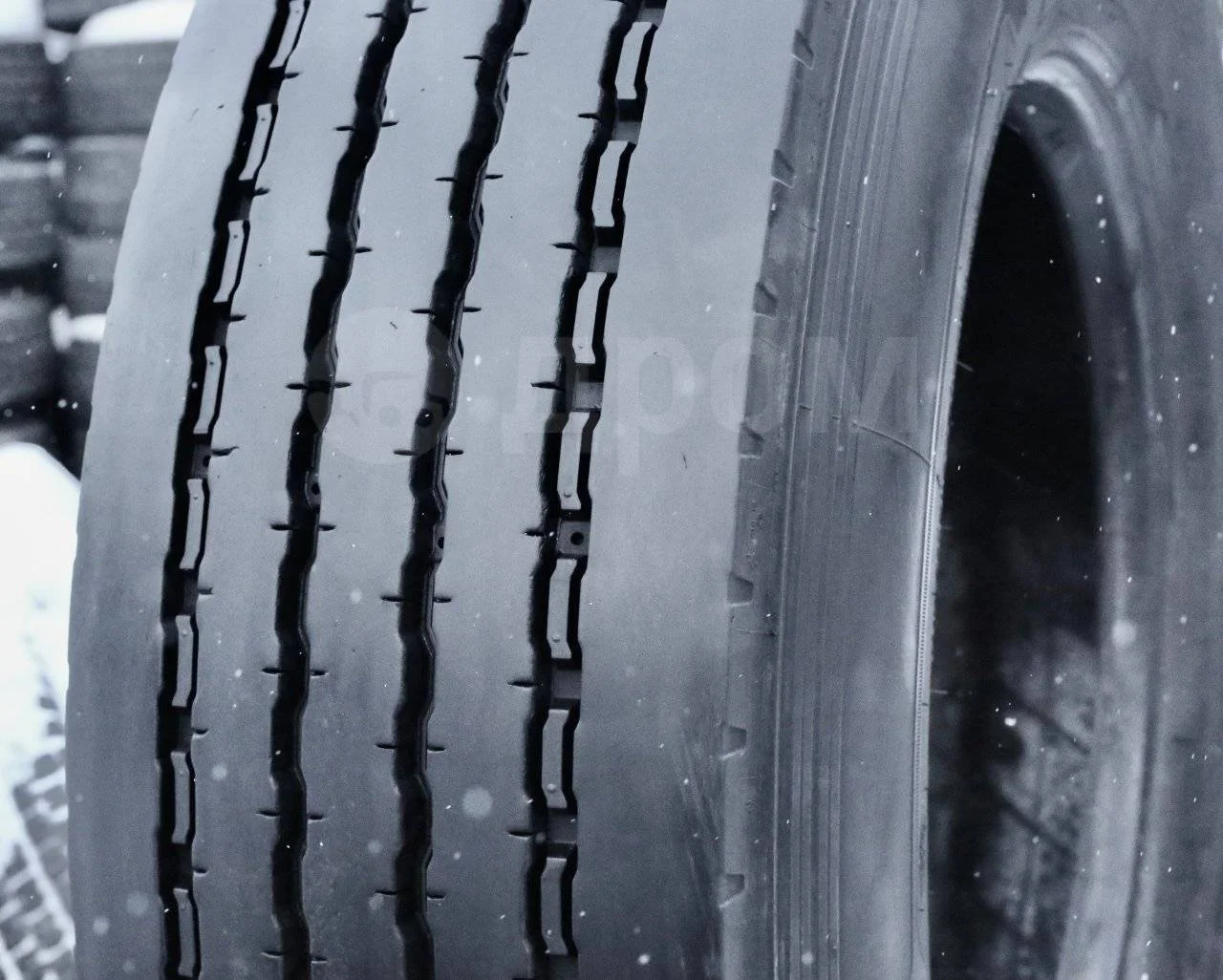 295/80R22.5 Michelin X Multi - миниатюра 6