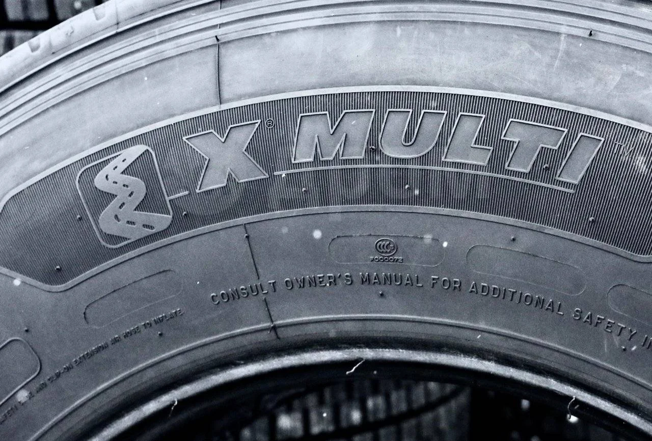 295/80R22.5 Michelin X Multi - миниатюра 11