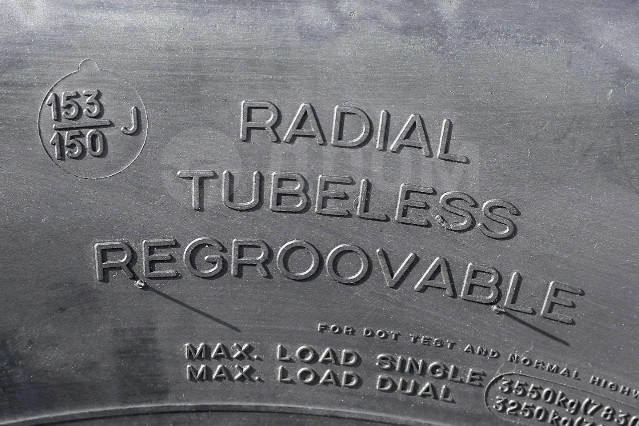 295/80R22.5 Michelin X Multi - миниатюра 13