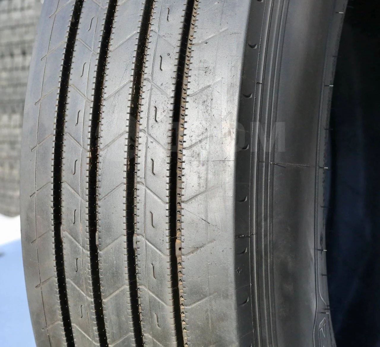 295/80R22.5 Michelin X LINE - миниатюра 5
