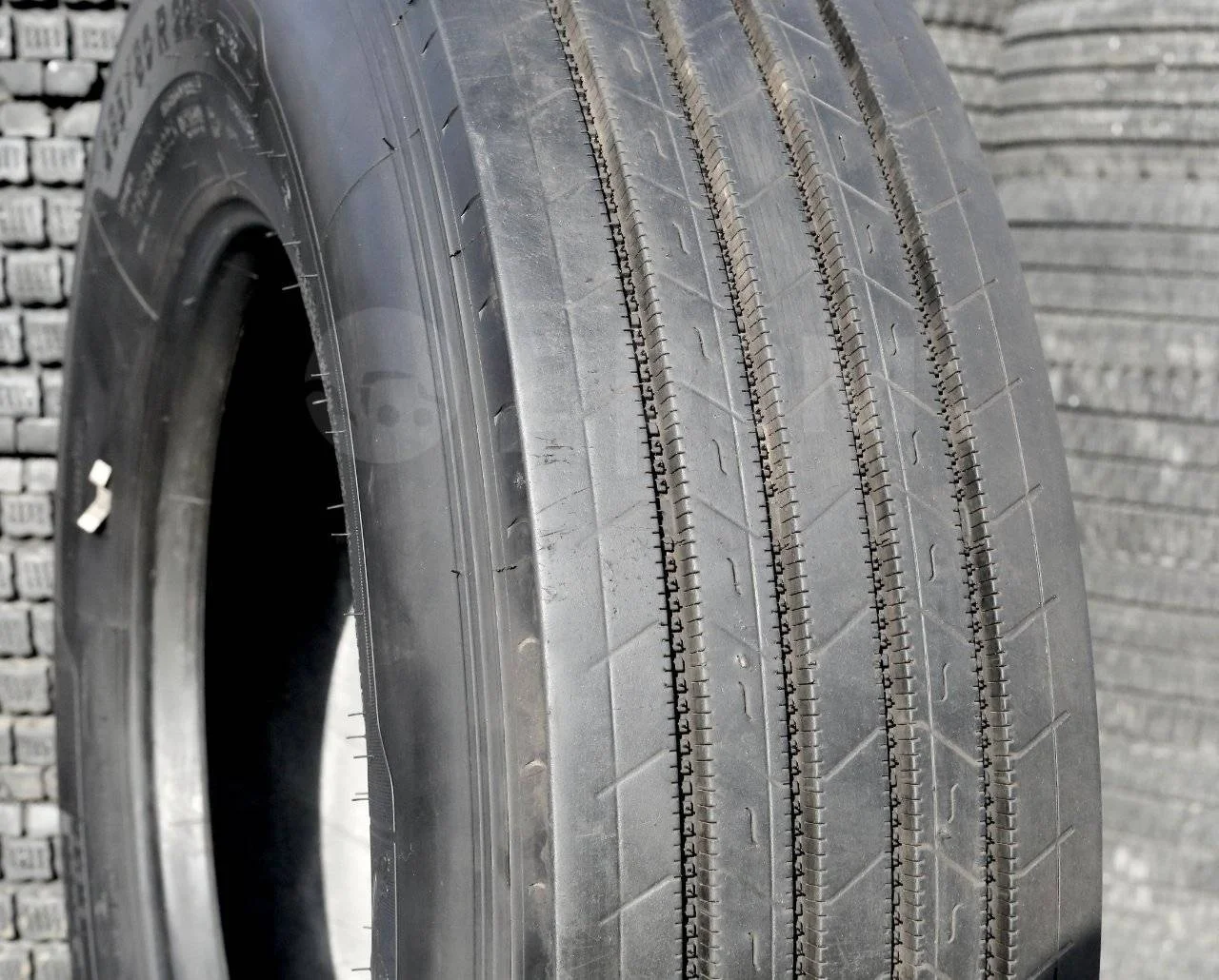 295/80R22.5 Michelin X LINE - миниатюра 7