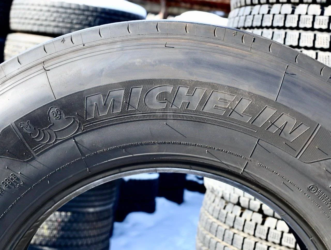 295/80R22.5 Michelin X LINE - миниатюра 9