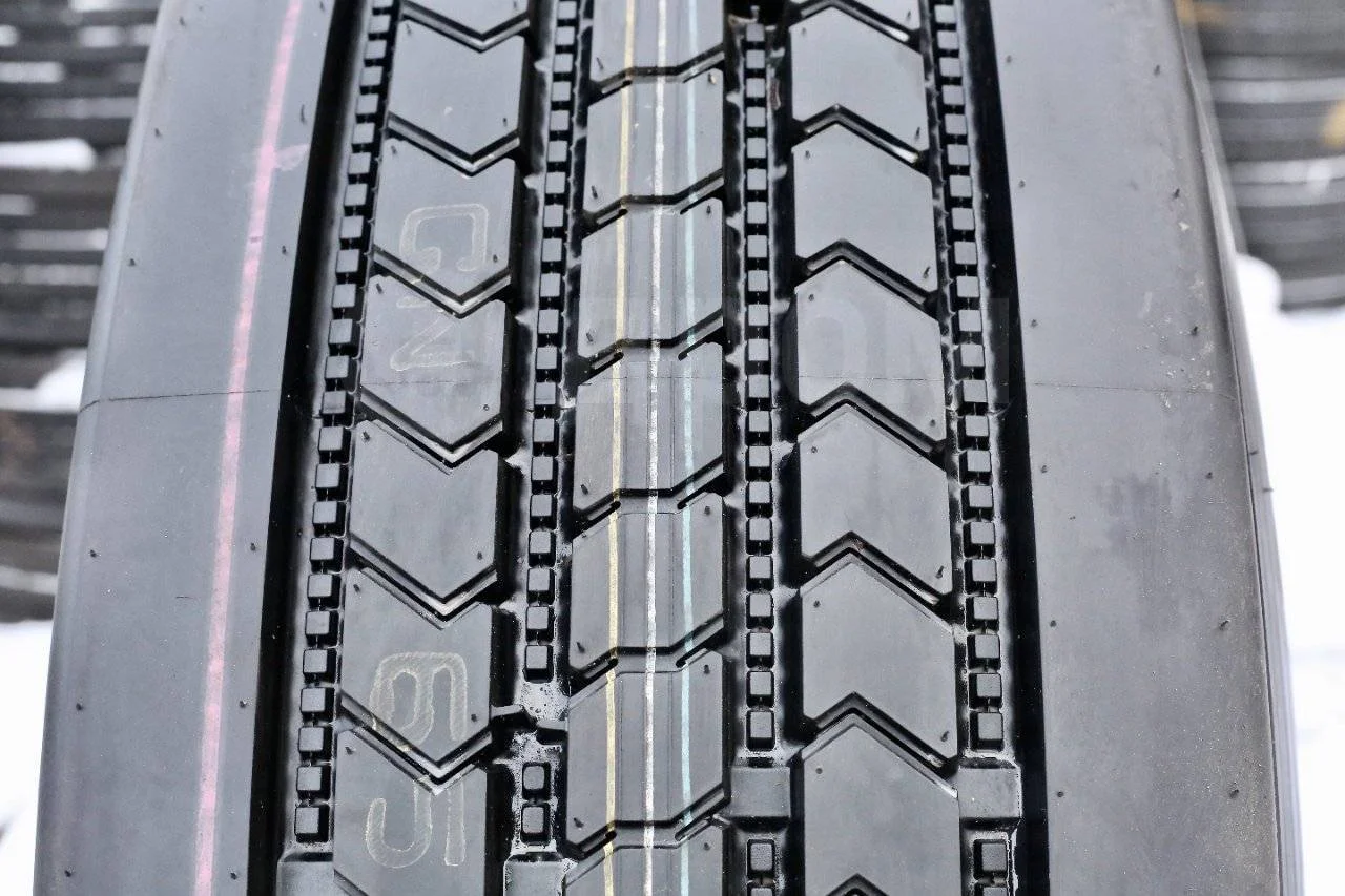 295/80R22.5 Bridgestone R152 - миниатюра 7
