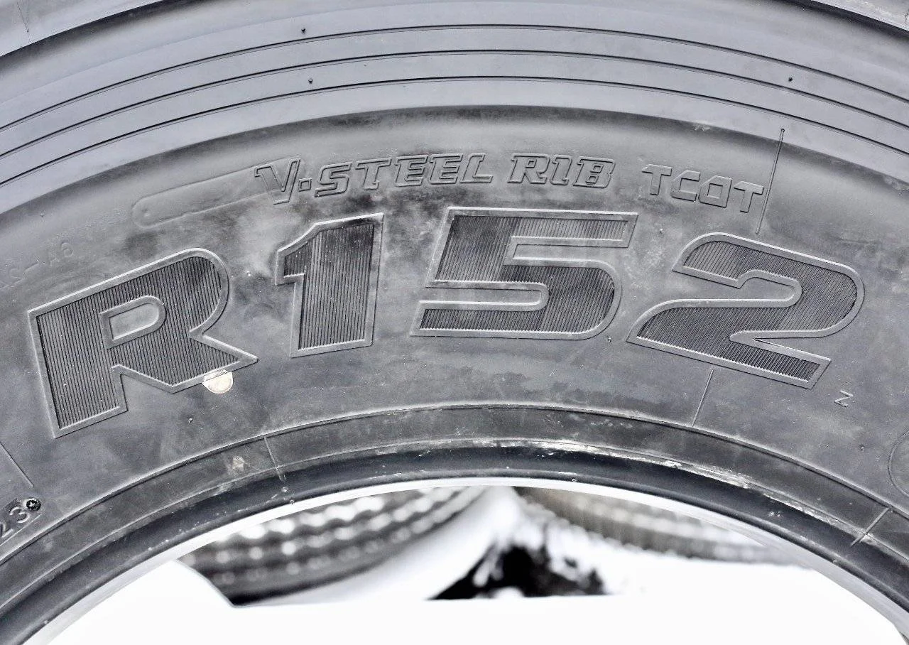 295/80R22.5 Bridgestone R152 - миниатюра 13