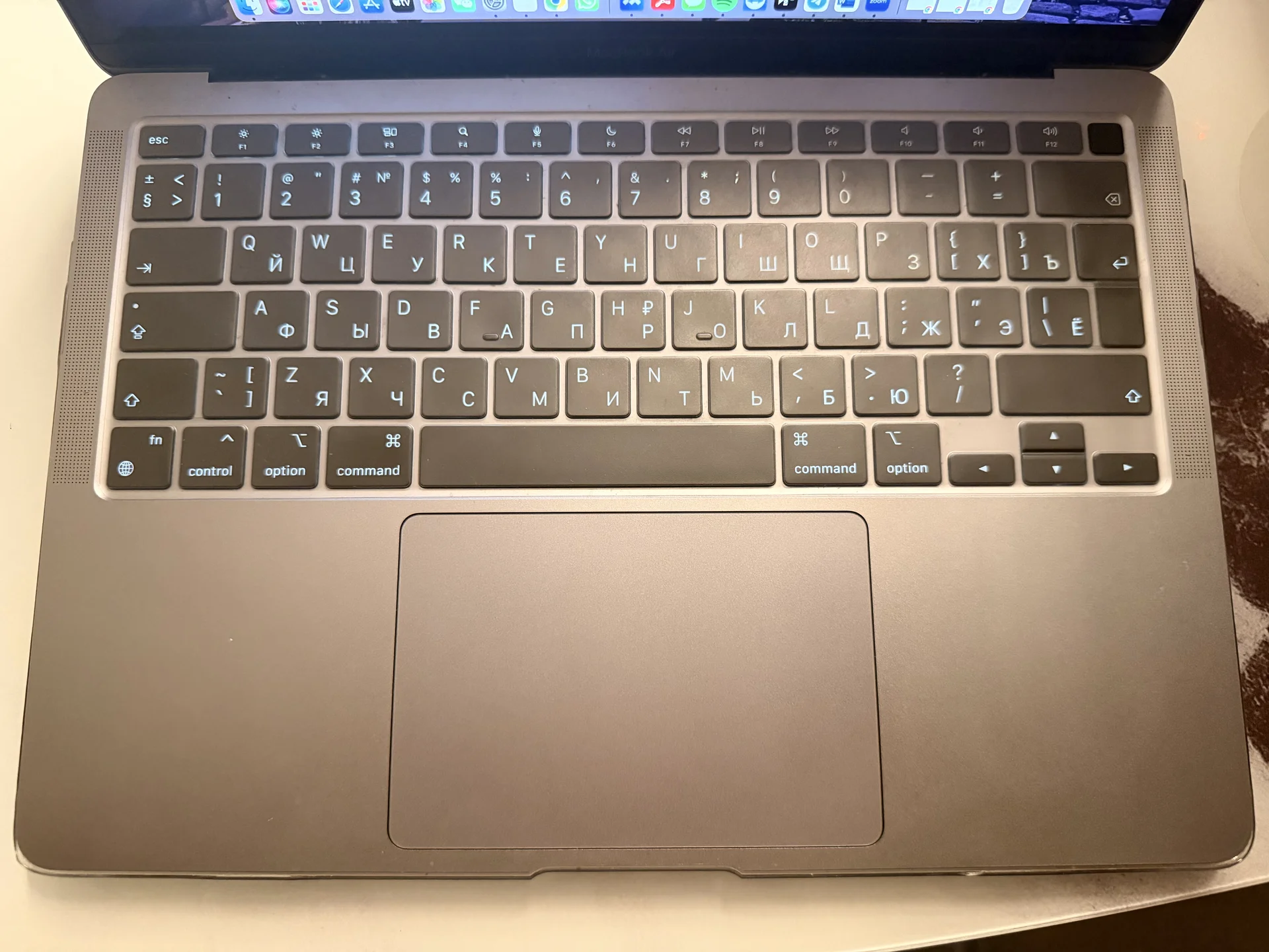 MacBook Air M1 16gb 512gb - миниатюра 3