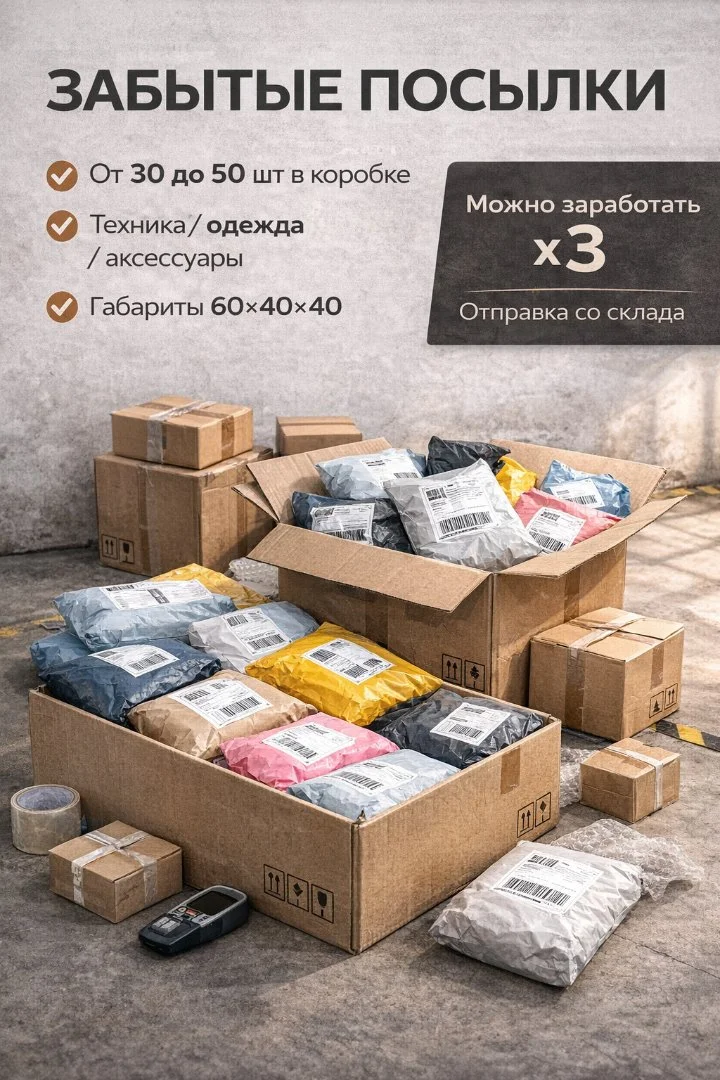 Мистери бокс с гарантированной окупаемостью - миниатюра 2