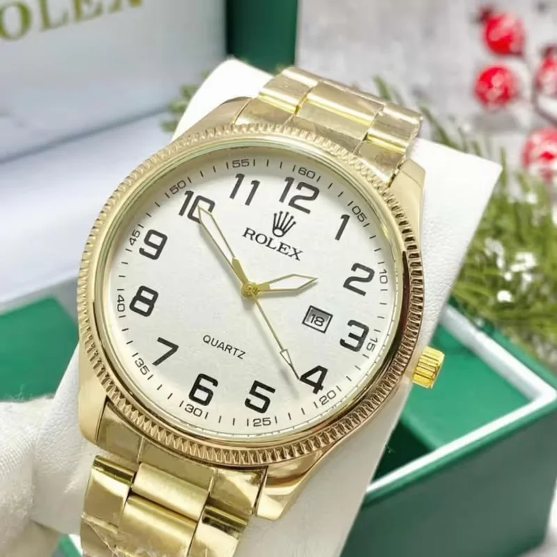 Часы Roleks Date Just - миниатюра 4
