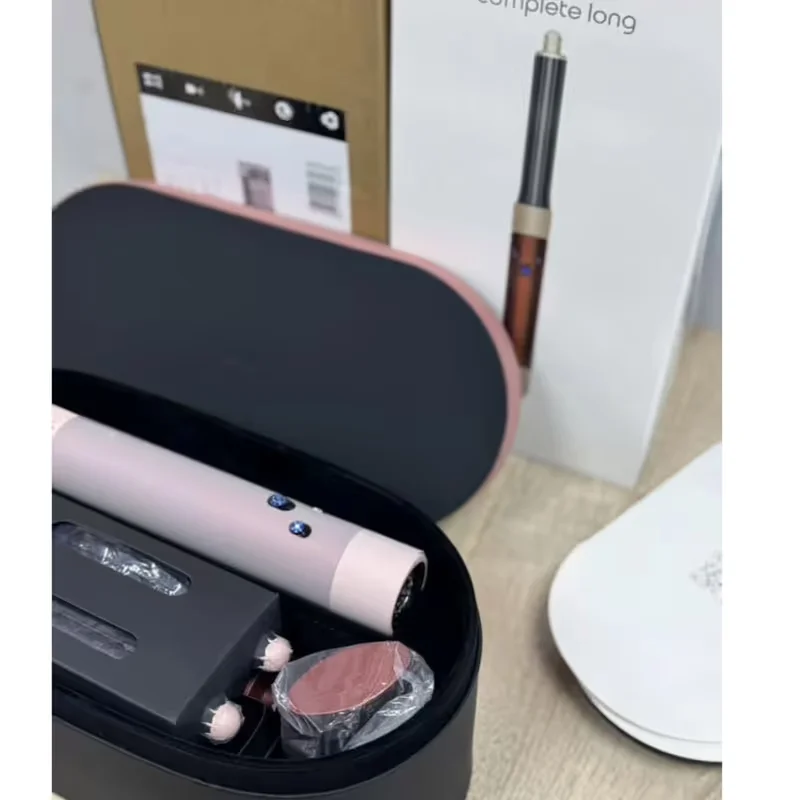 Стайлер Dyson Airwrap Long - миниатюра 4