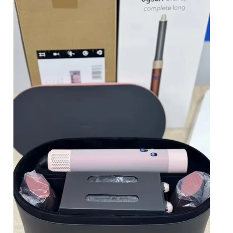 Стайлер Dyson Airwrap Long - миниатюра 5