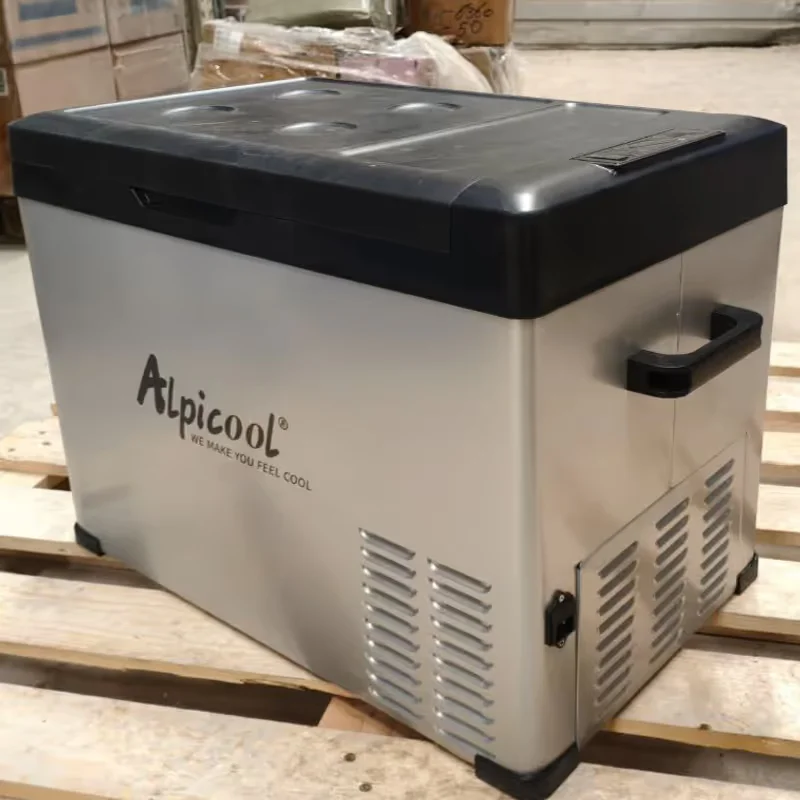 Автохолодильник Alpicool - миниатюра 4