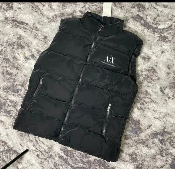 Жилет Armani Exchange - миниатюра 3