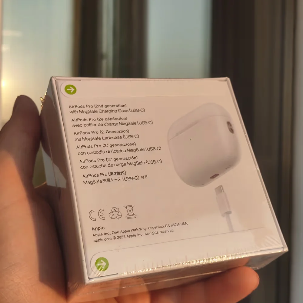 Беспроводные Наушники Pods Pro 2 — беспроводные наушники с выбором качества и уровня функционала