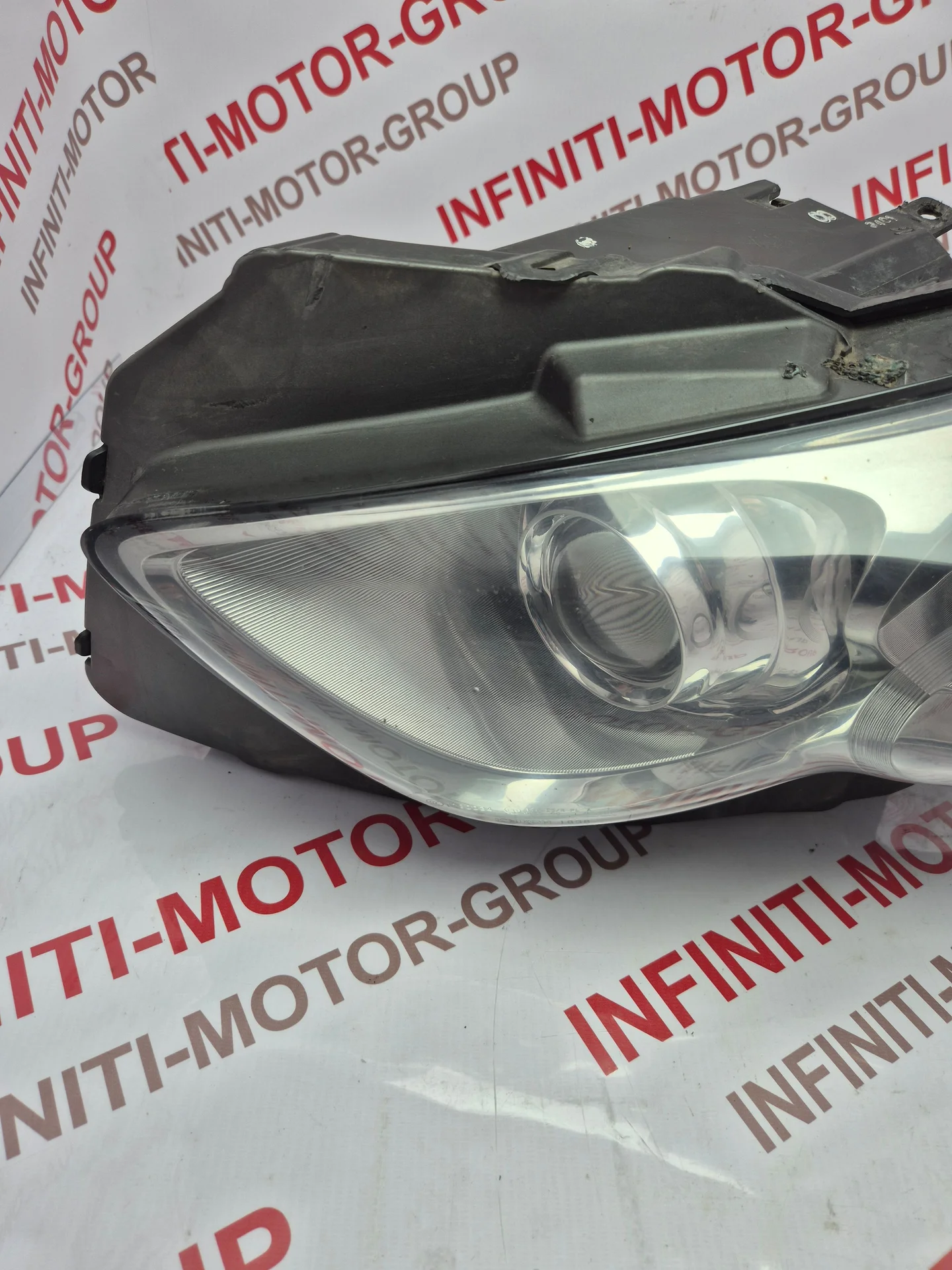 Infiniti Fx37 Fx30 Qx70 Фара левая светлая адапив - миниатюра 2