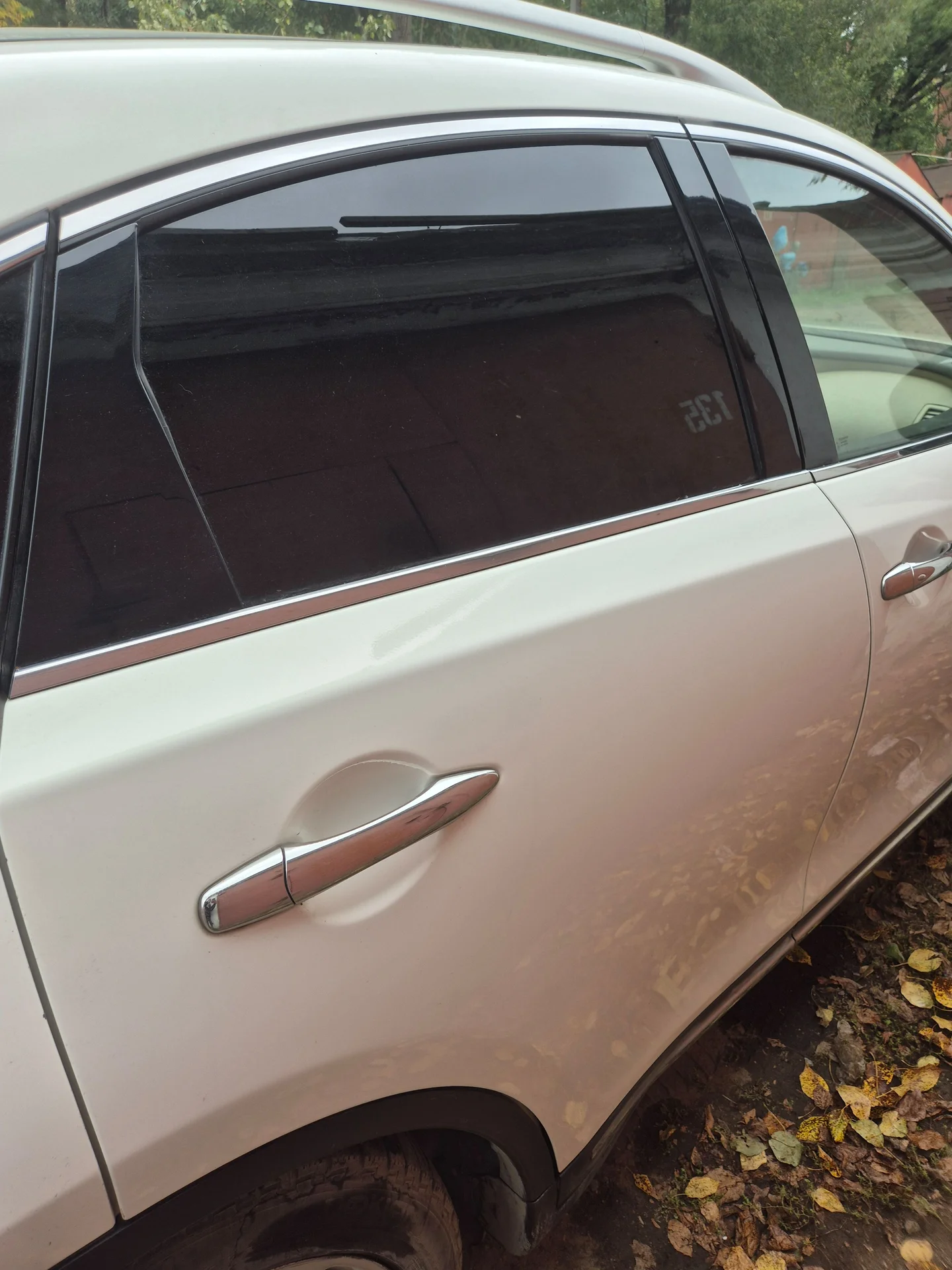 Infiniti Fx30 Qx70 дизель в разборе - миниатюра 7
