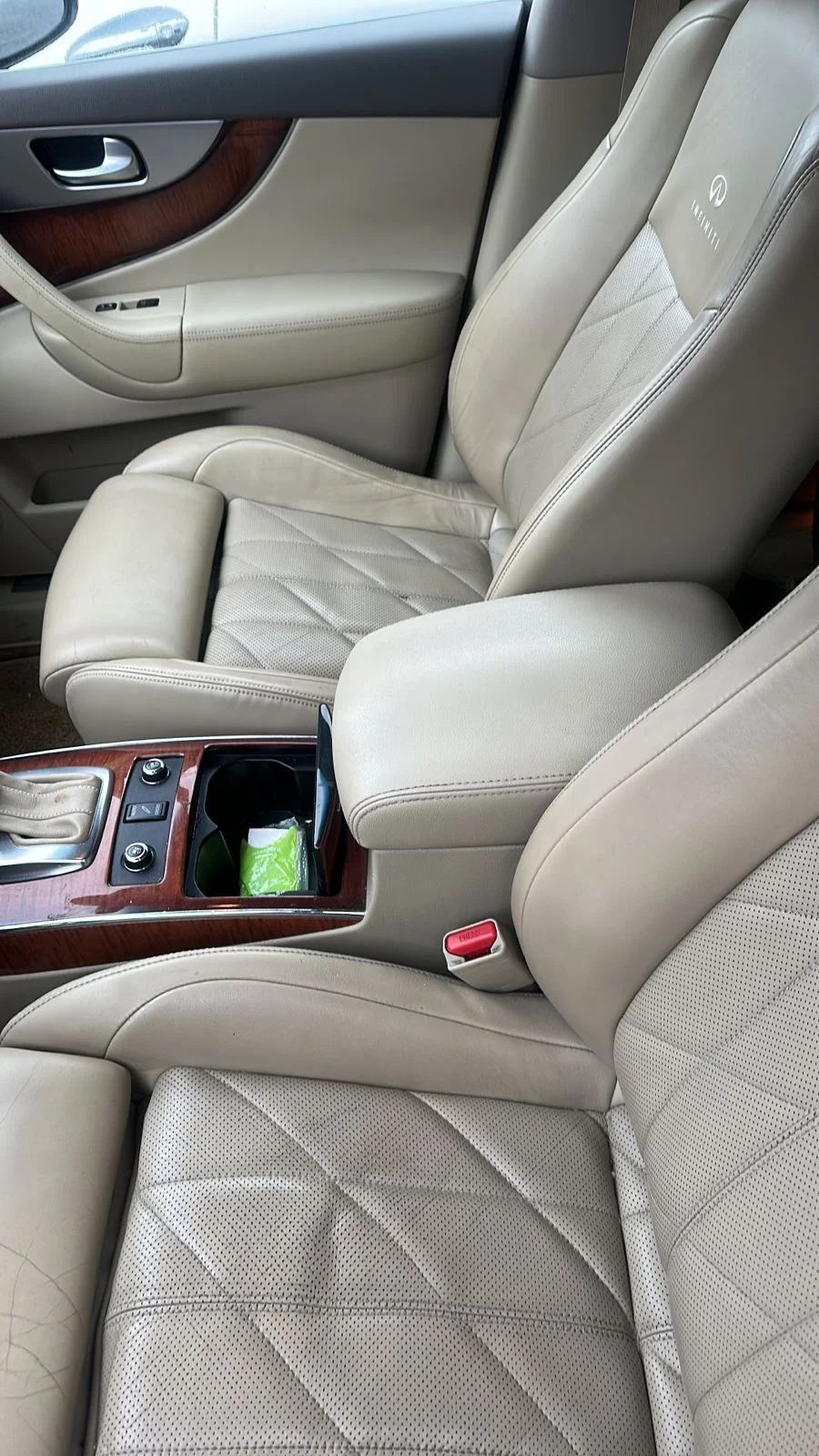 Infiniti Fx30 Qx70 дизель в разборе - миниатюра 14