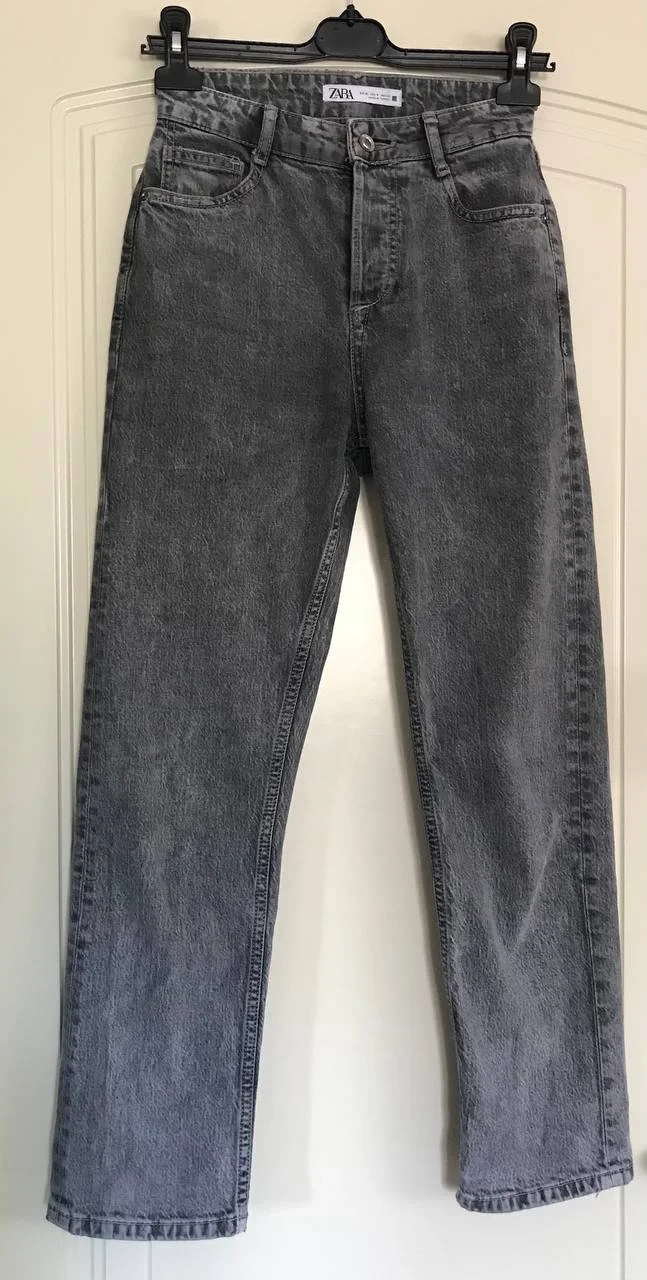 Zara джинсы оригинал - изображение 1