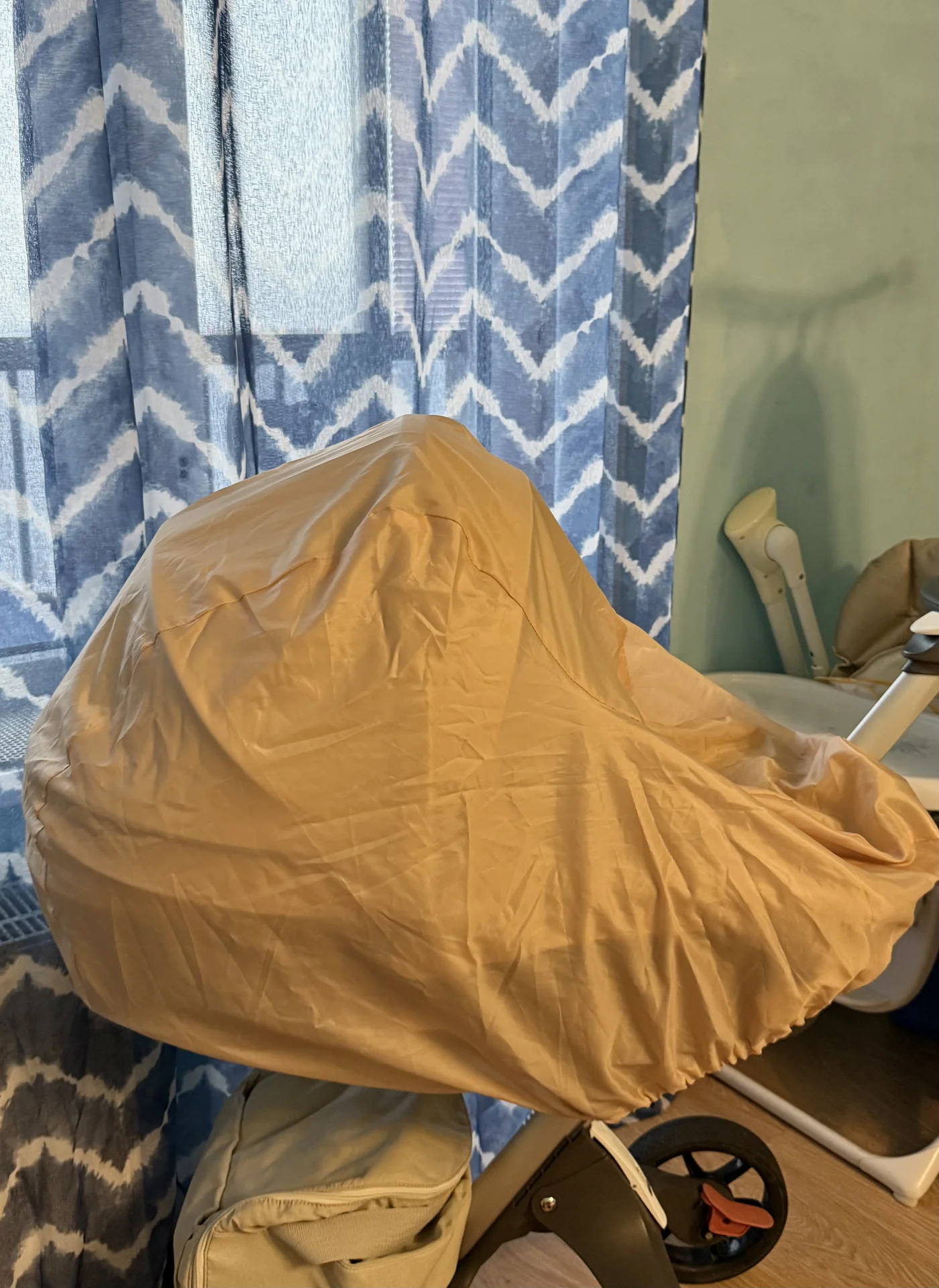 Коляска Stokke xplory v4 3 в 1 - миниатюра 4