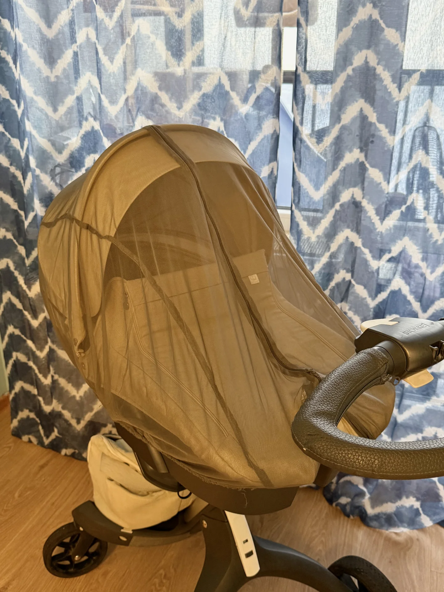 Коляска Stokke xplory v4 3 в 1 - миниатюра 5