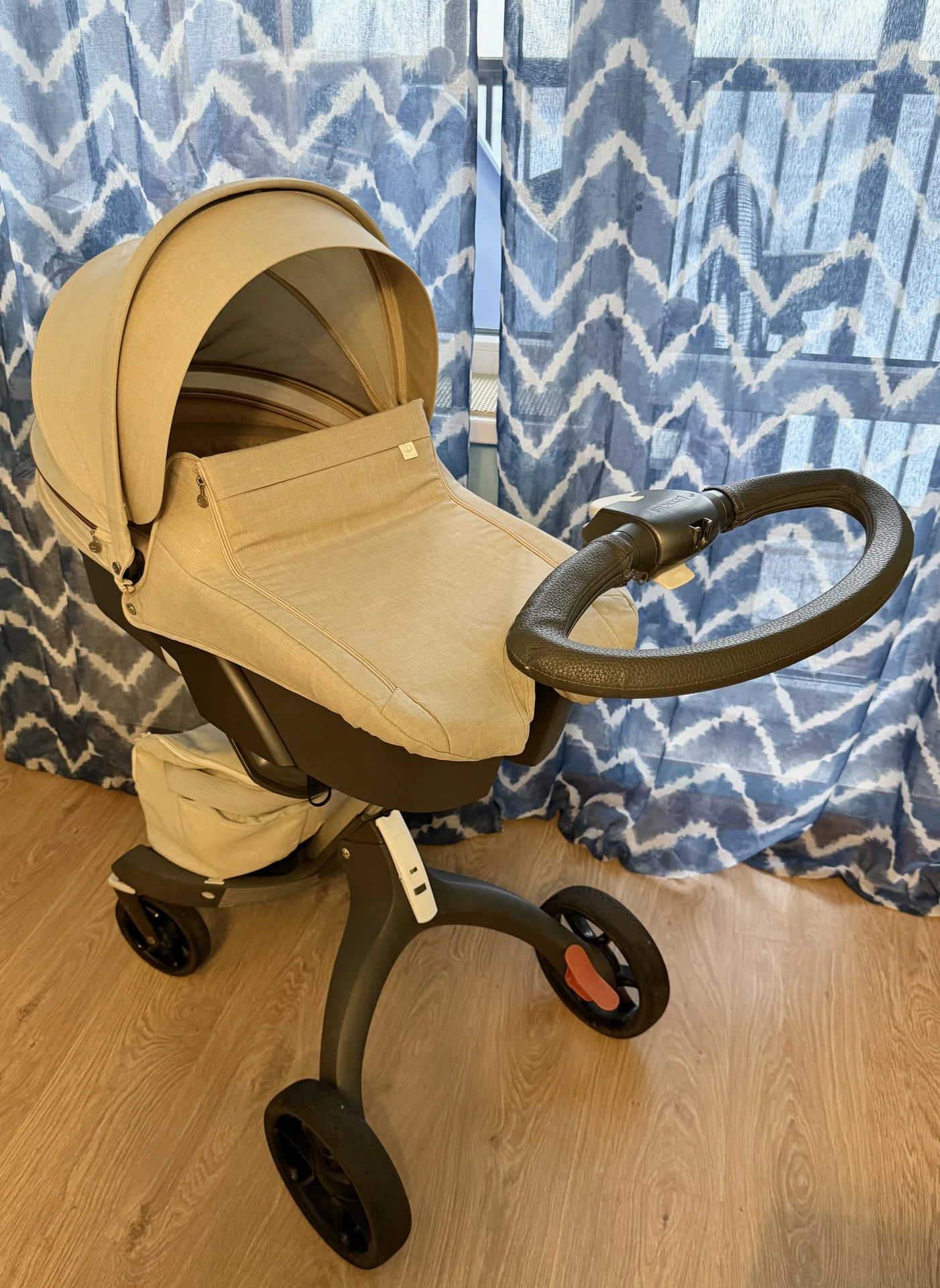 Коляска Stokke xplory v4 3 в 1 - миниатюра 6