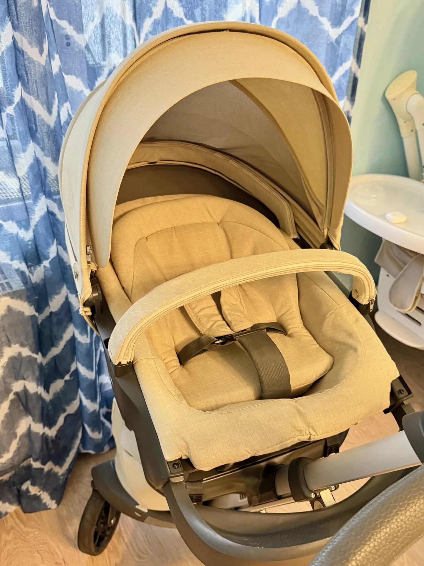 Коляска Stokke xplory v4 3 в 1 - миниатюра 12