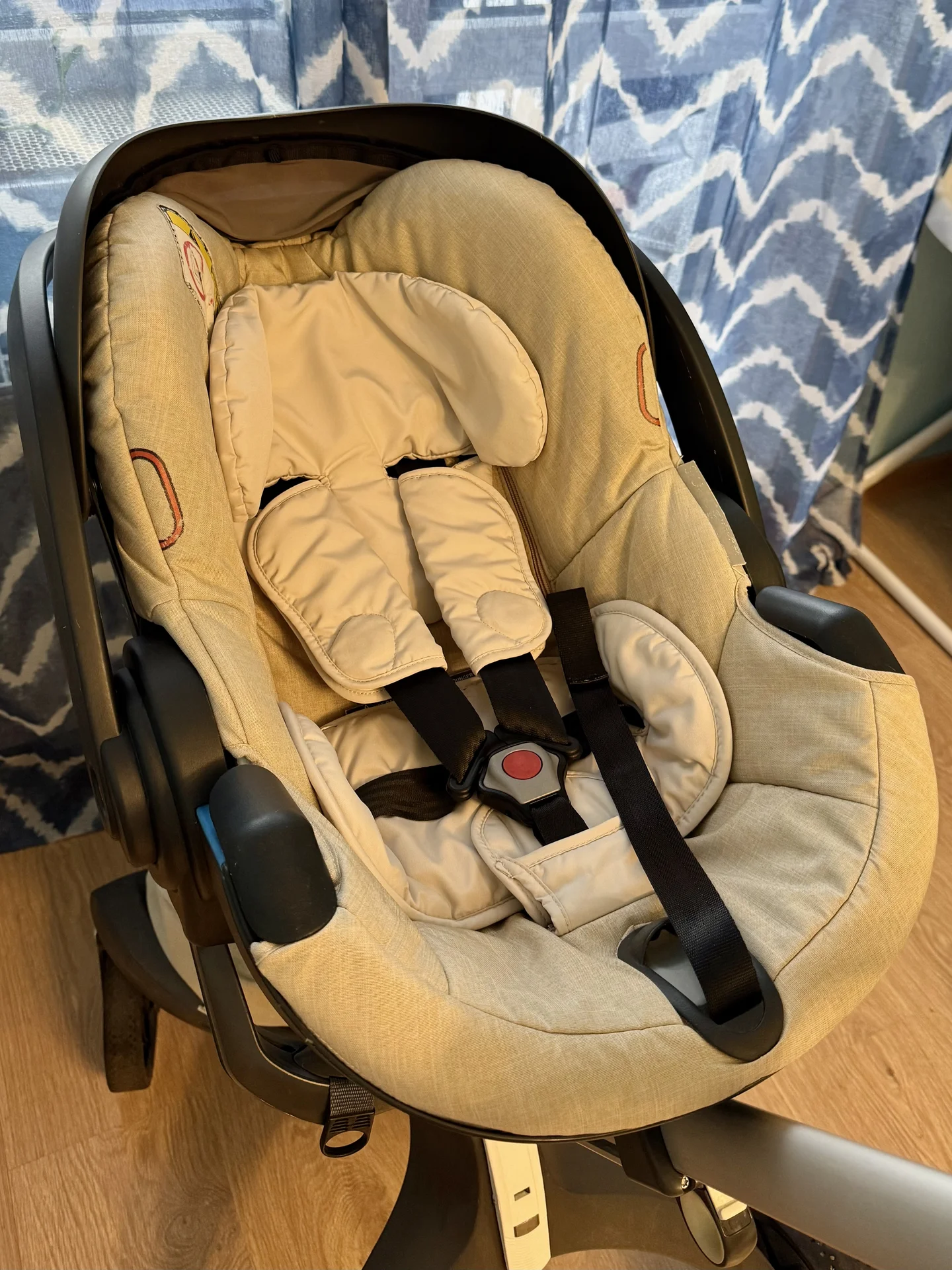 Коляска Stokke xplory v4 3 в 1 - миниатюра 15