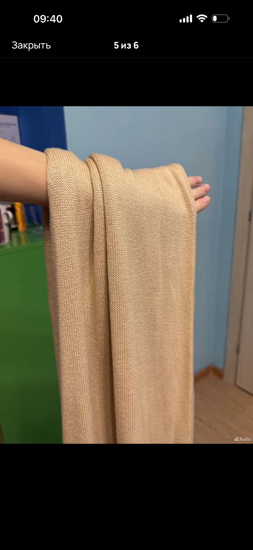 Платье petelka angel maxi - миниатюра 5
