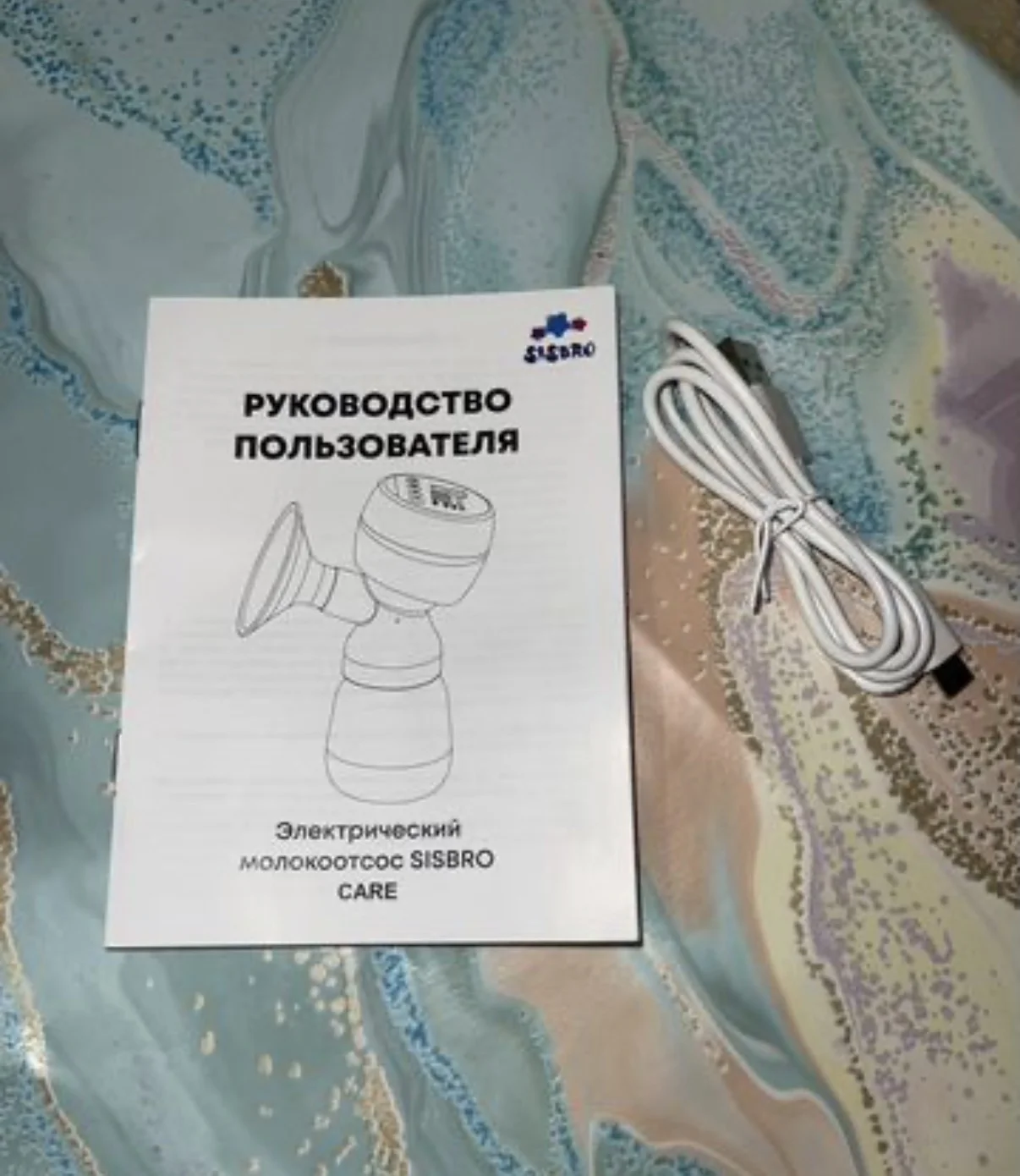Молокоотсос электрический - миниатюра 4