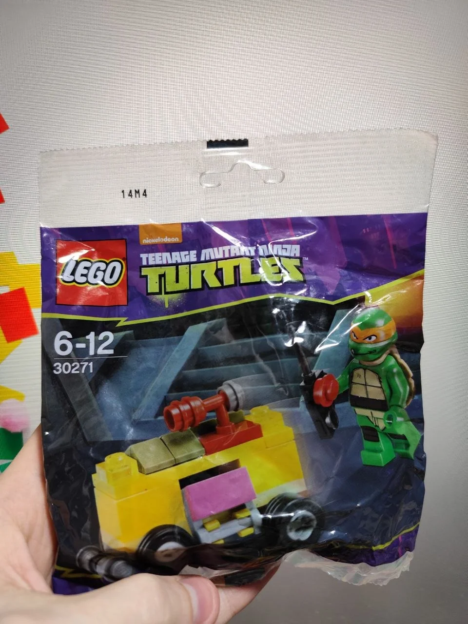 Lego polybags (полибеги) - изображение 1