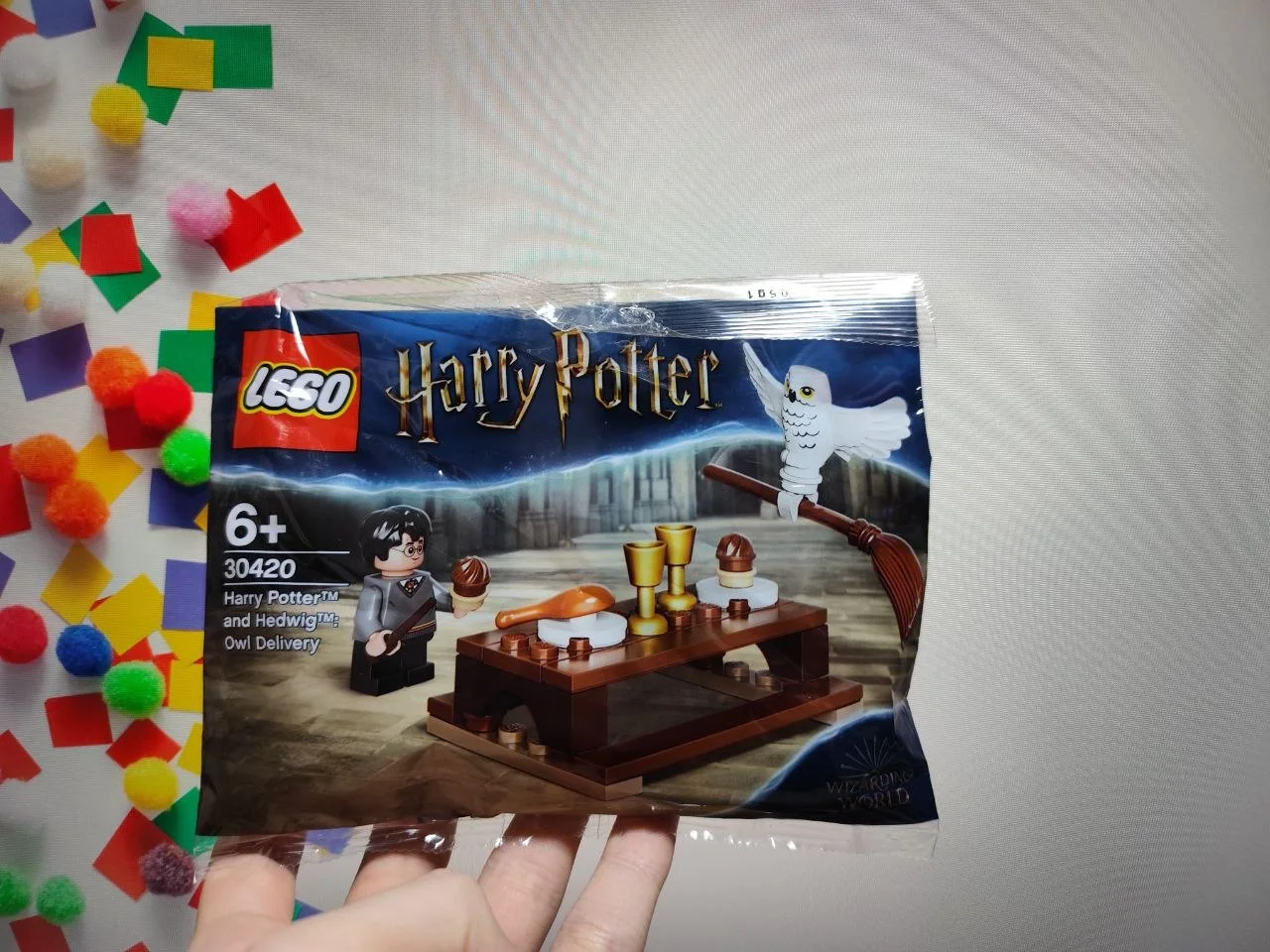 Lego polybags (полибеги) - миниатюра 2