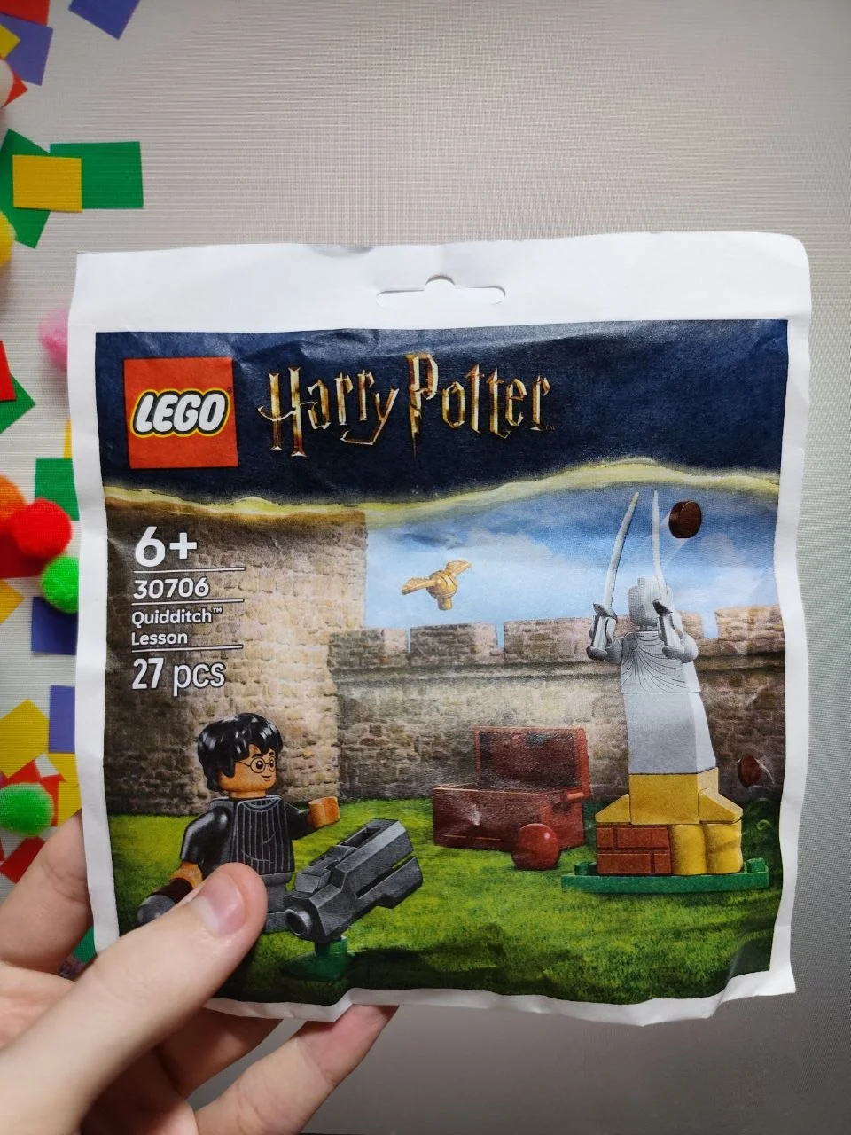 Lego polybags (полибеги) - миниатюра 3