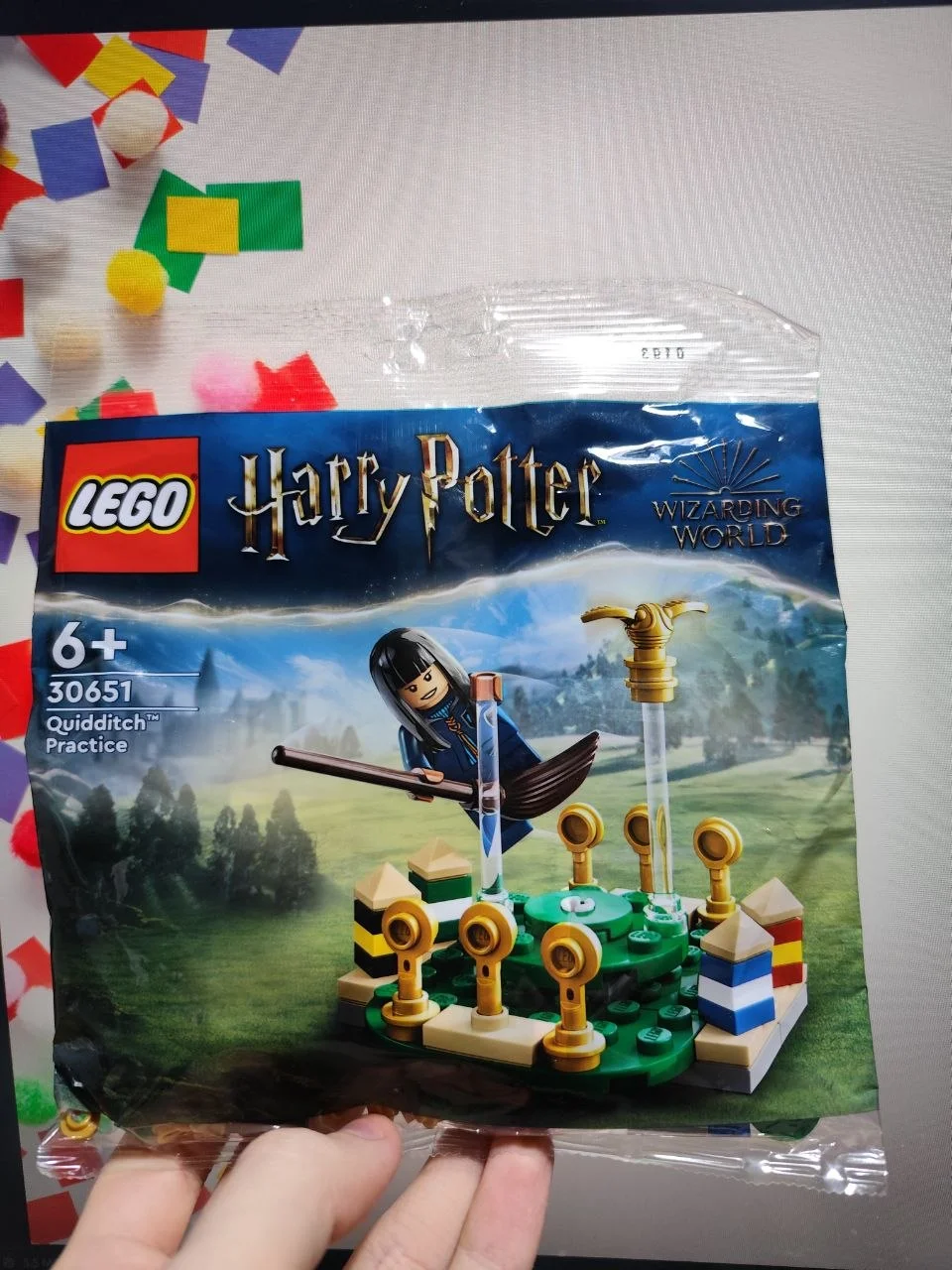 Lego polybags (полибеги) - миниатюра 4