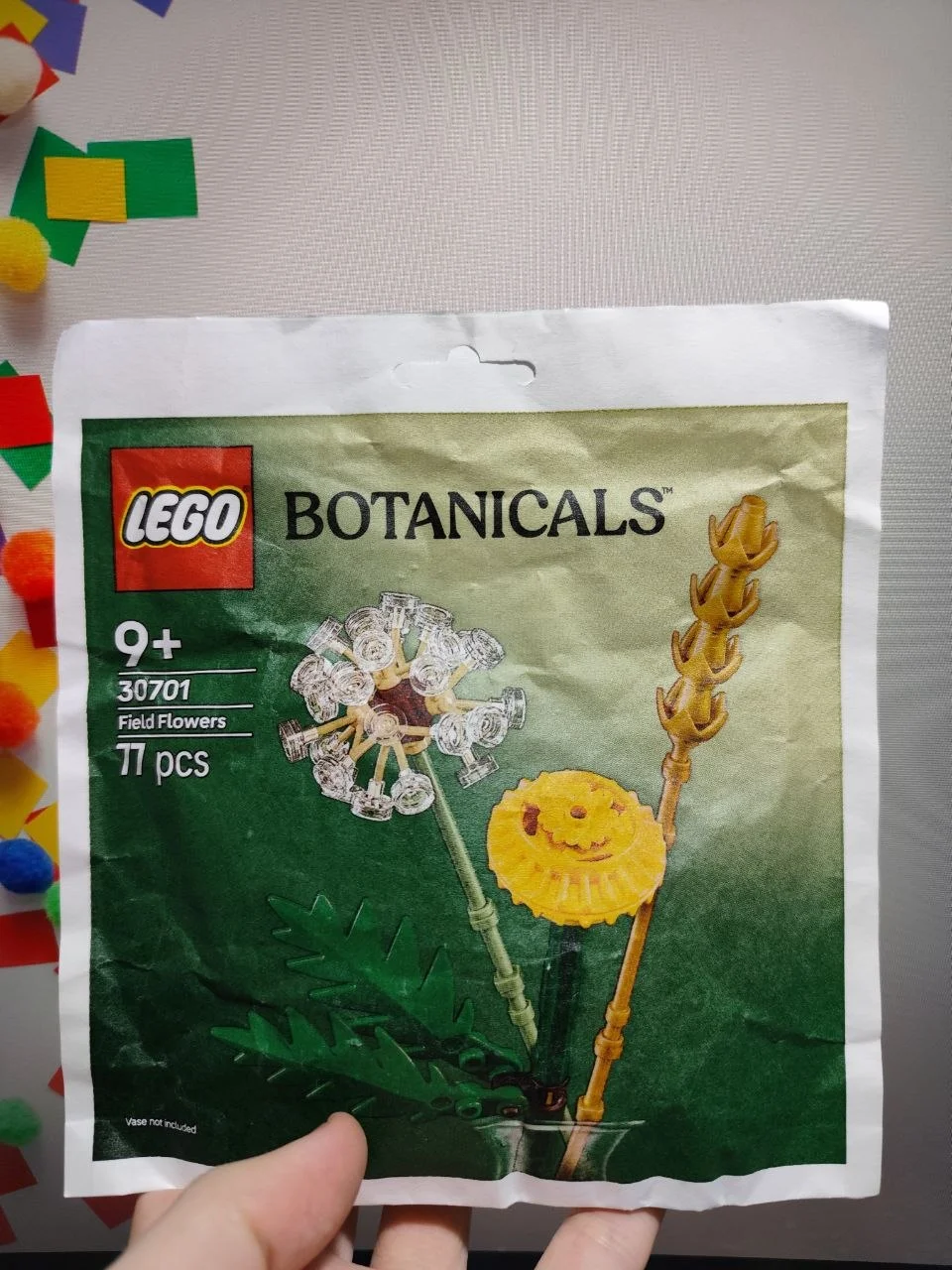 Lego polybags (полибеги) - миниатюра 6