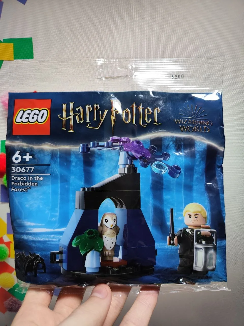 Lego polybags (полибеги) - миниатюра 7