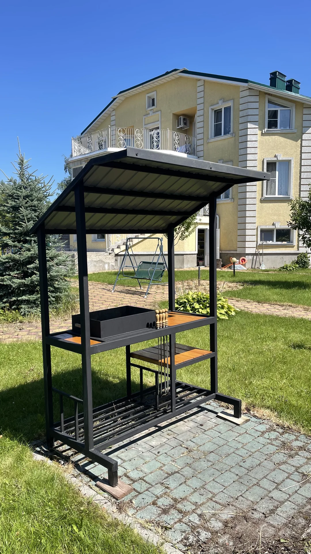 Изготовление сварных конструкций на заказ - миниатюра 6