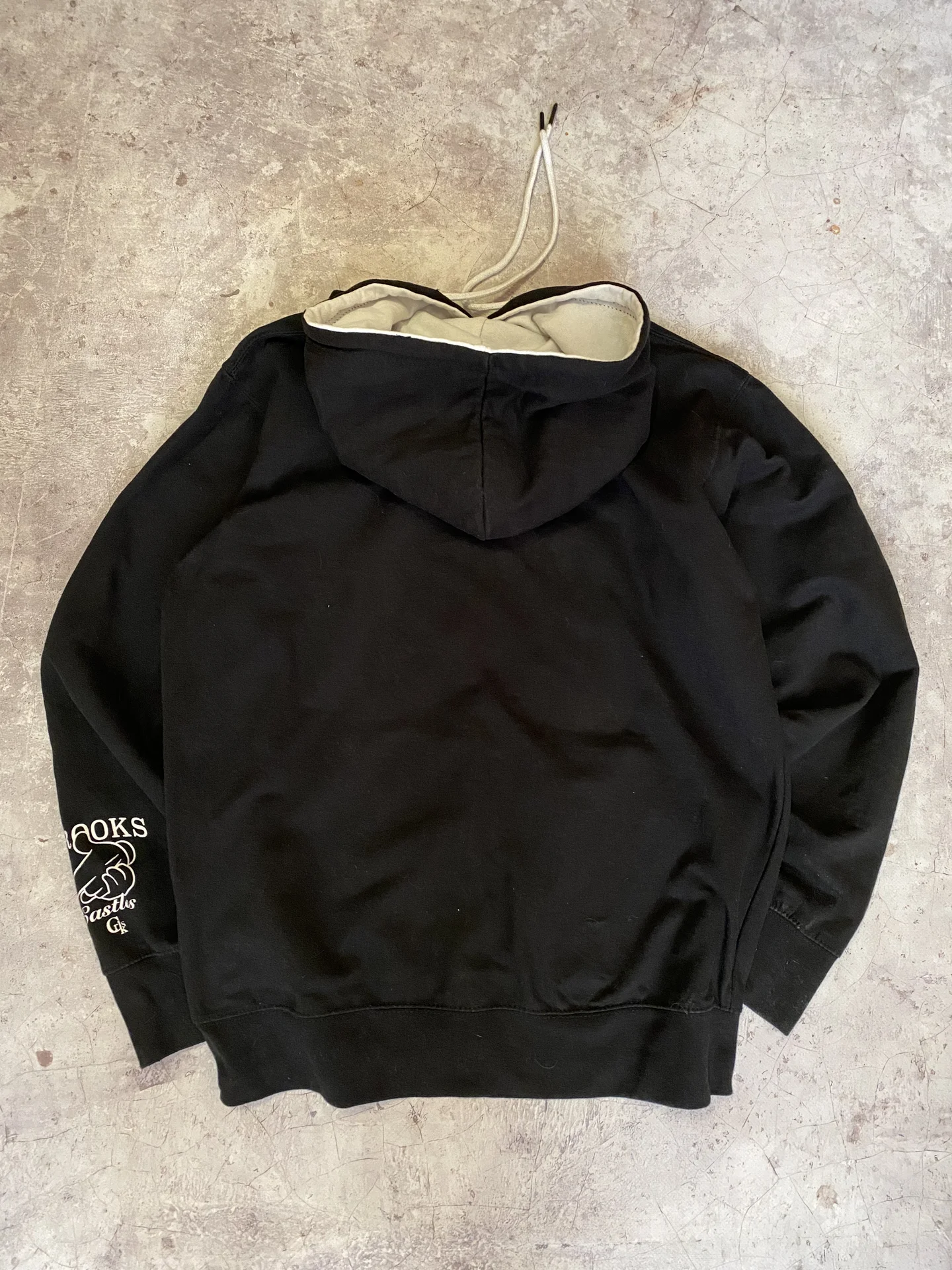 Худи Crooks castles M Swag - миниатюра 7