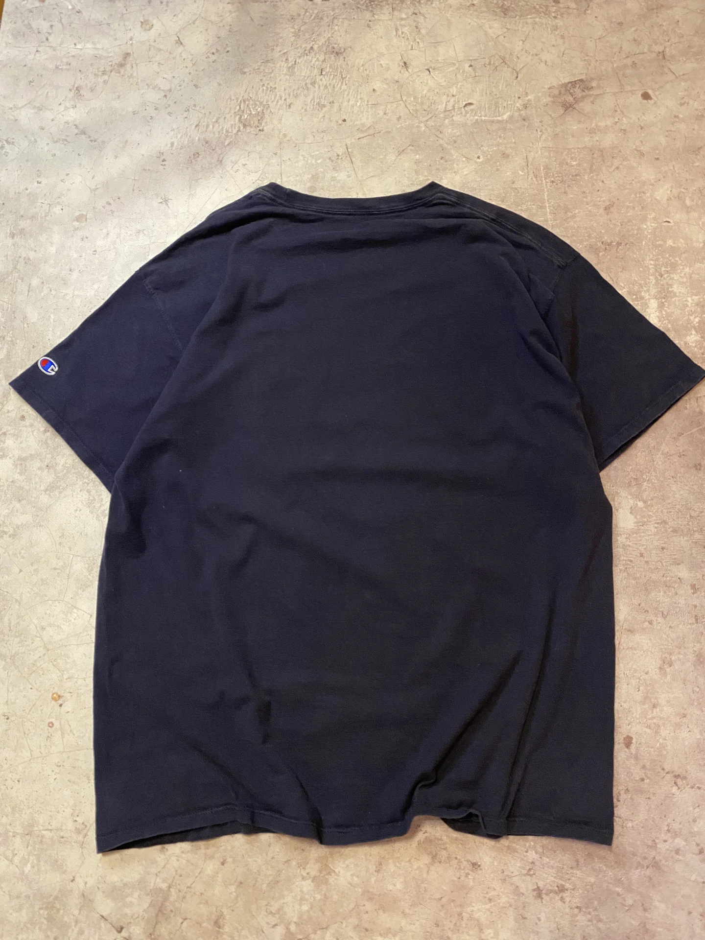 Винтажная футболка Champion XL - миниатюра 5