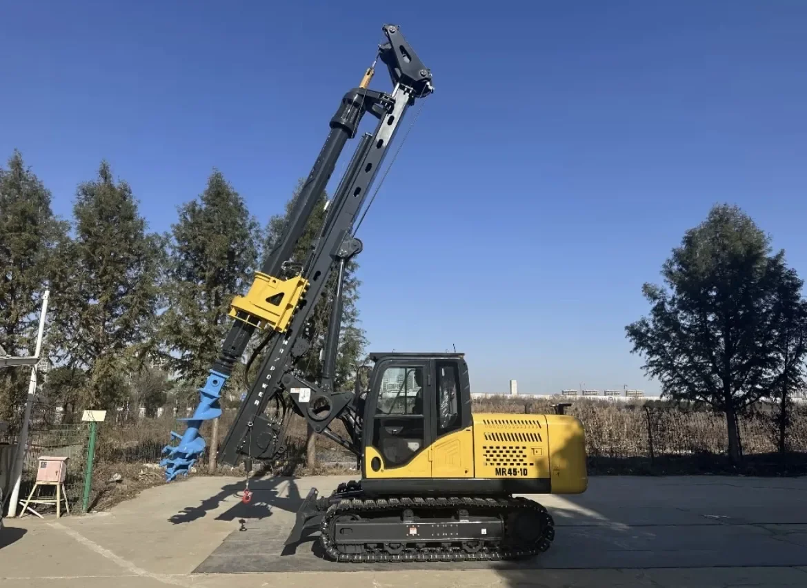 Буровая роторная установка MaxPower MR45 - миниатюра 2