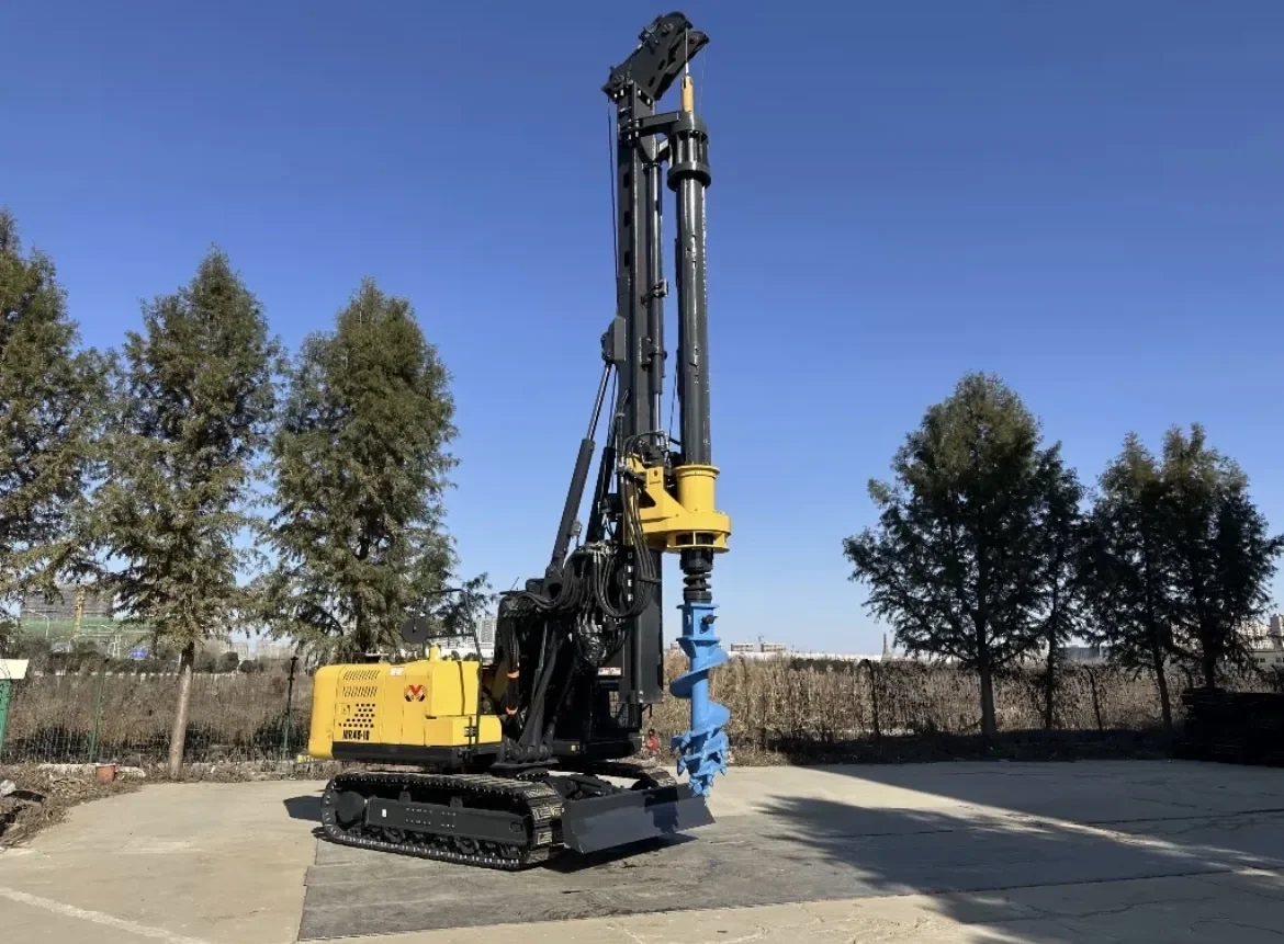 Буровая роторная установка MaxPower MR45 - миниатюра 3