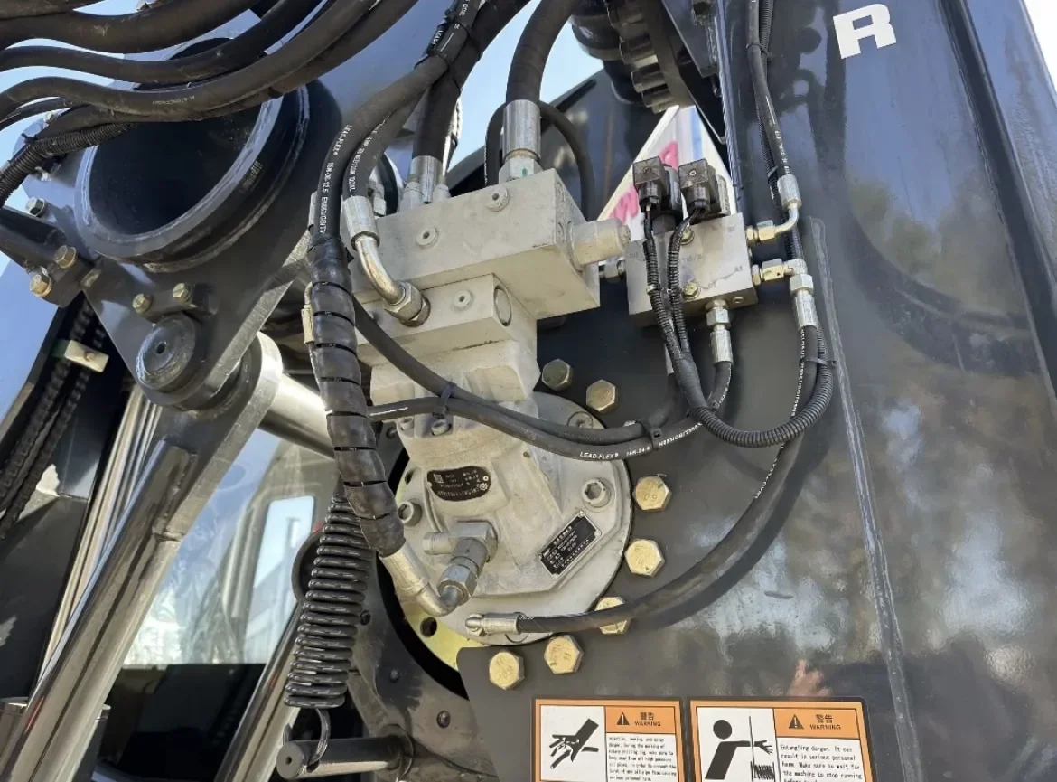 Буровая роторная установка MaxPower MR45 - миниатюра 6