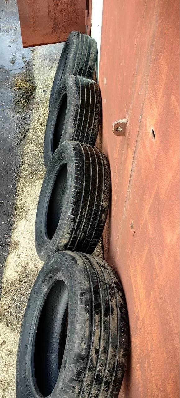 Шины Bridgestone Alenza 001 235/60 R18 103W - изображение 1