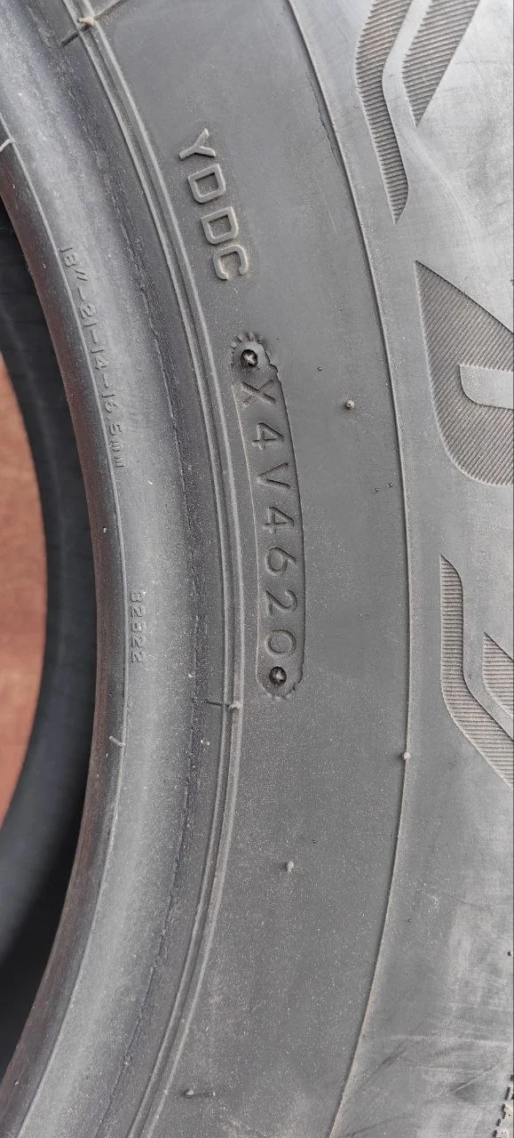 Шины Bridgestone Alenza 001 235/60 R18 103W - миниатюра 3