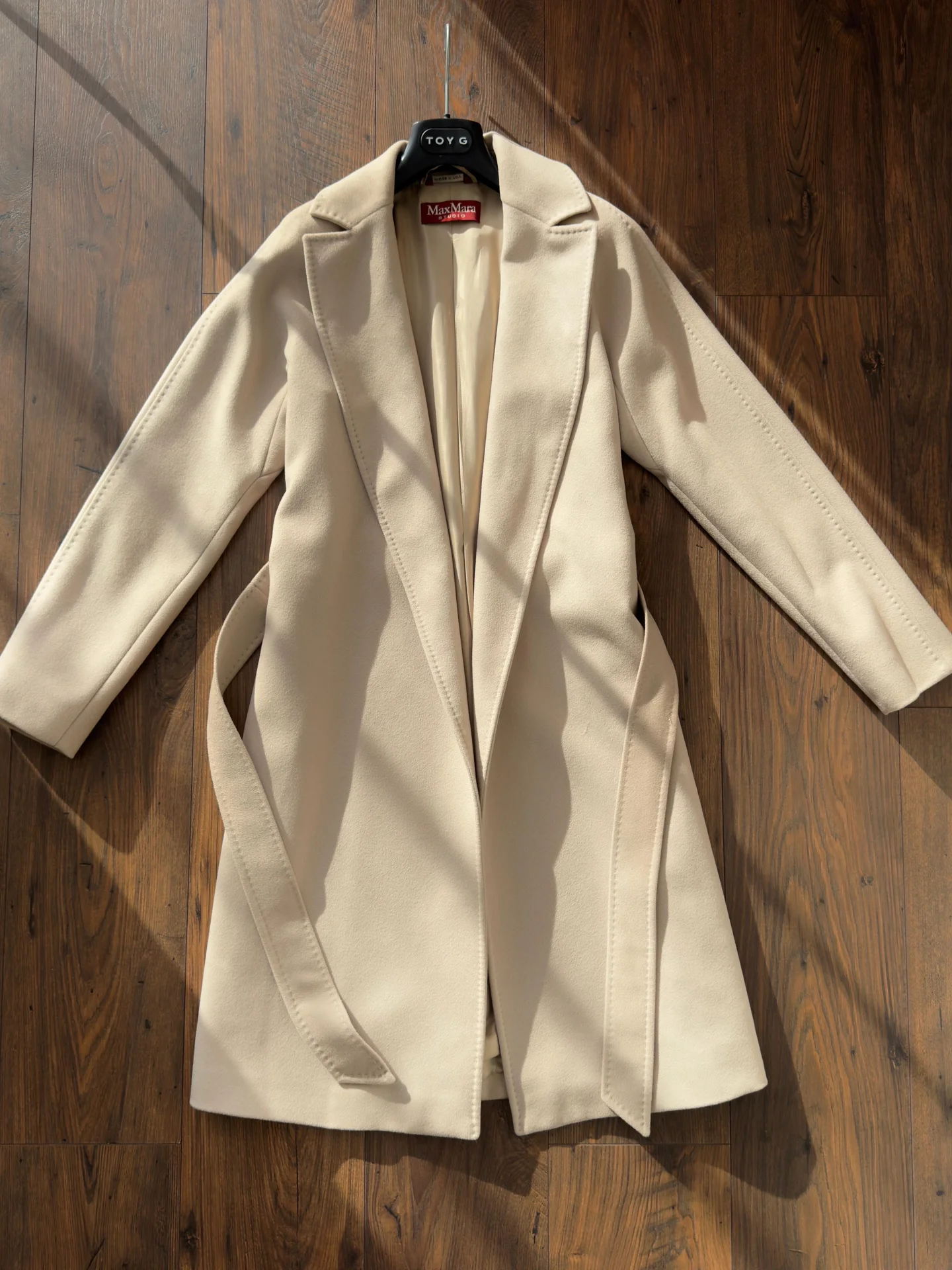 Пальто новое Max Mara, оригинал - изображение 1