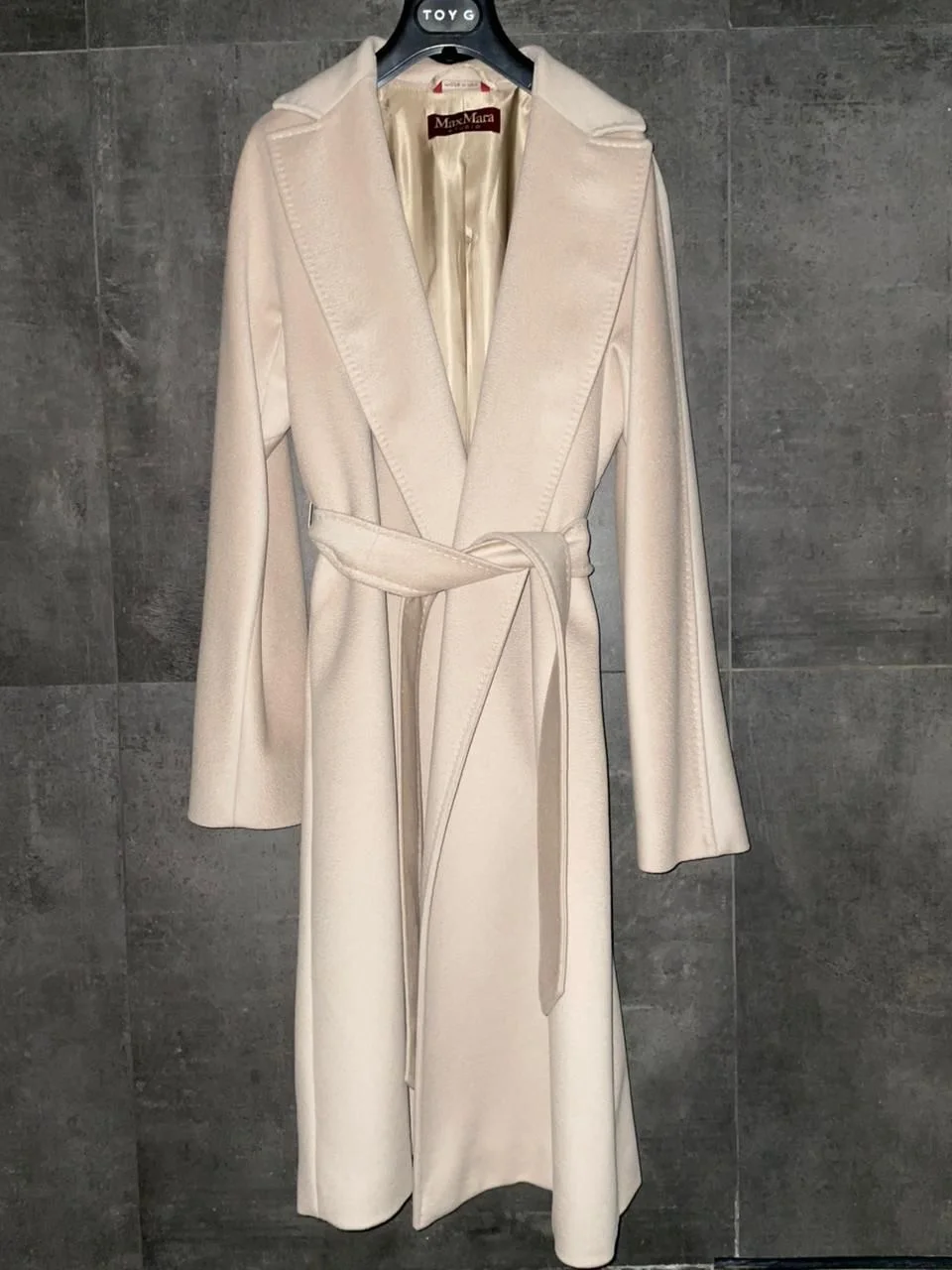 Пальто новое Max Mara, оригинал - миниатюра 2