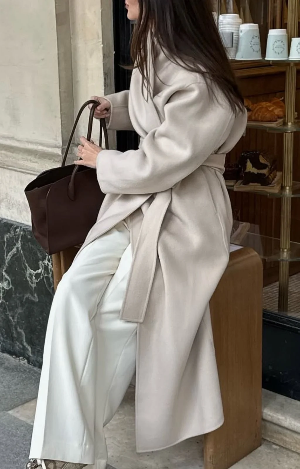 Пальто новое Max Mara, оригинал - миниатюра 3