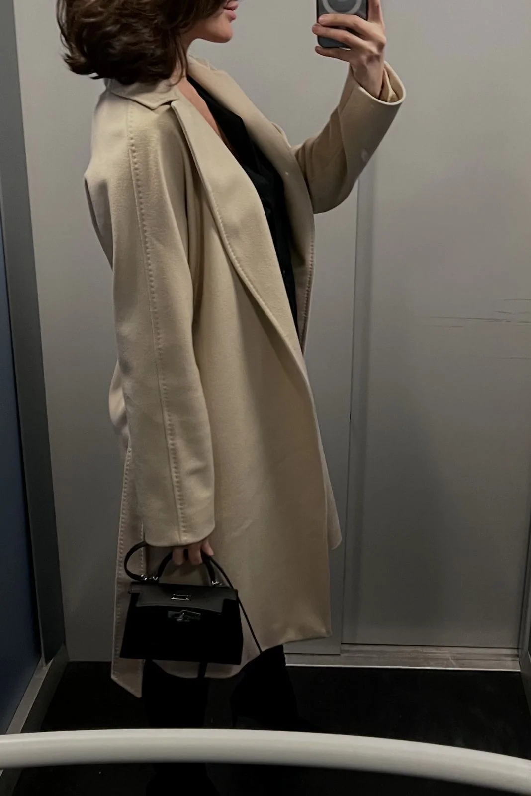Пальто новое Max Mara, оригинал - миниатюра 4