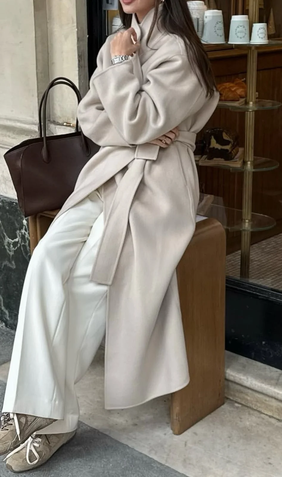 Пальто новое Max Mara, оригинал - миниатюра 5