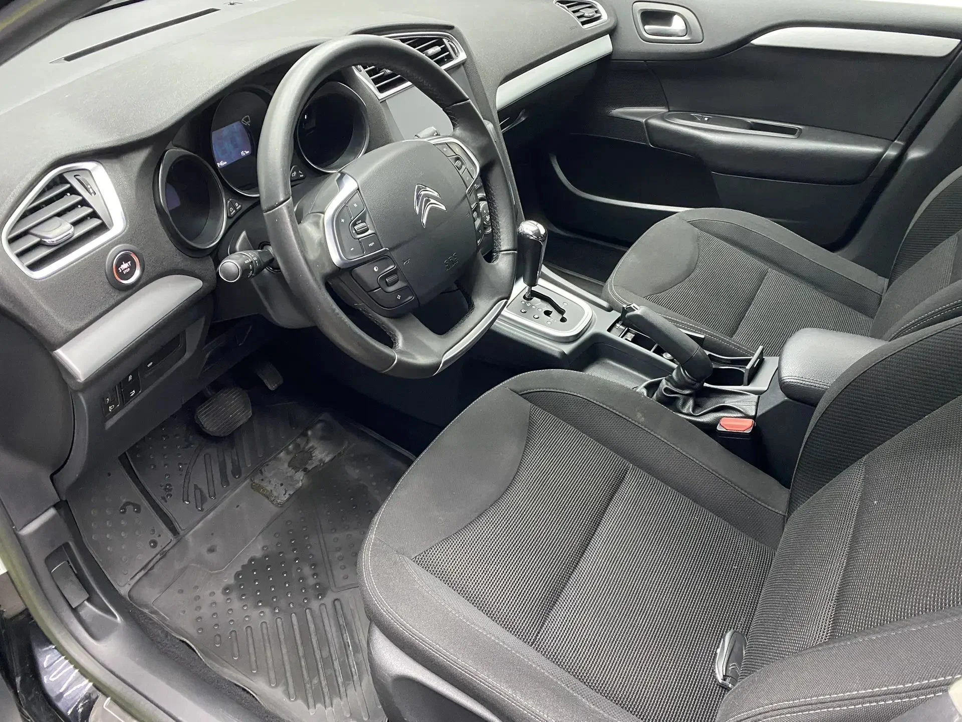 Citroen C4 1.6 AT, 2013, 154 000 км Exclusive - миниатюра 5