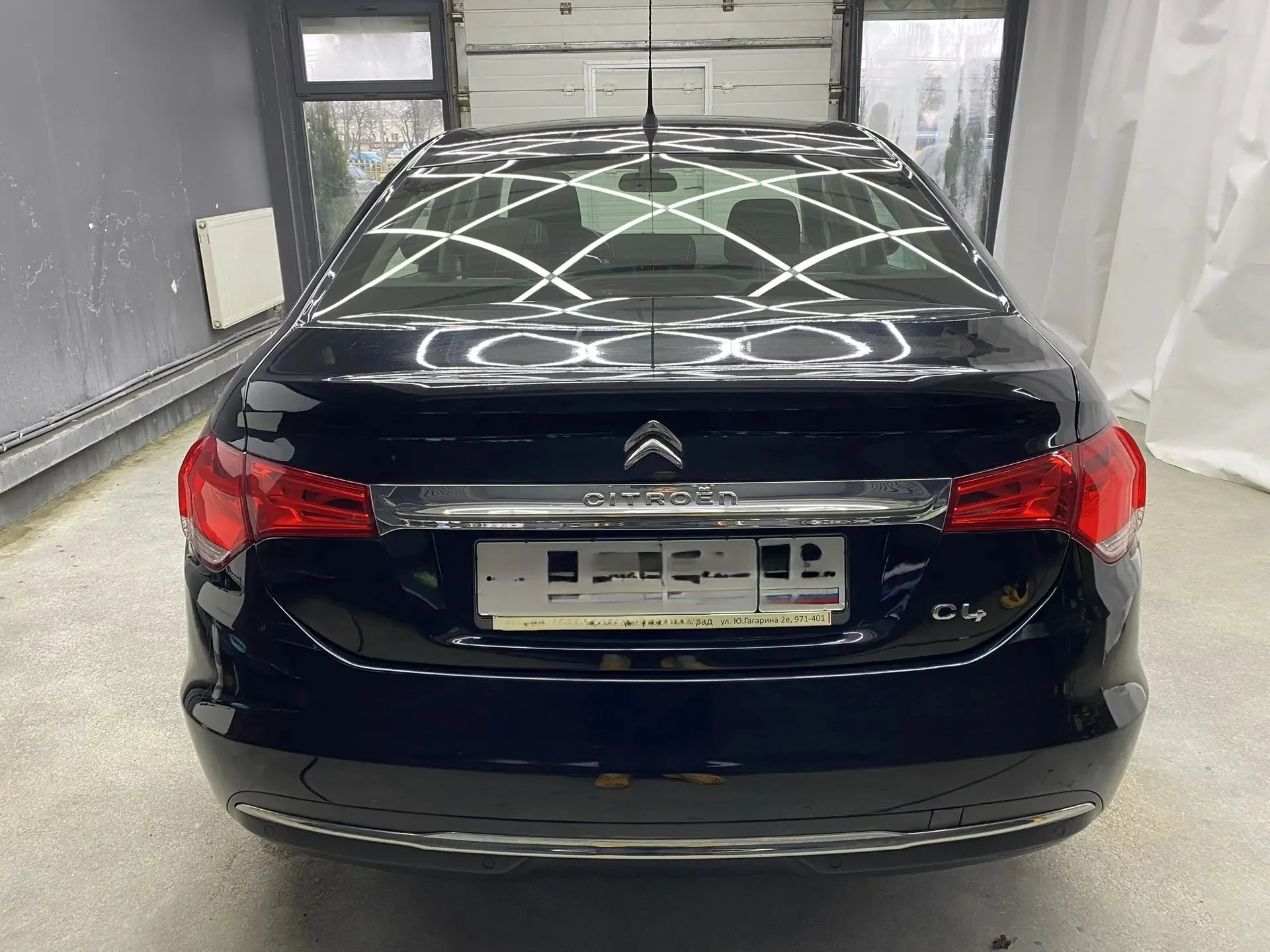 Citroen C4 1.6 AT, 2013, 154 000 км Exclusive - миниатюра 2